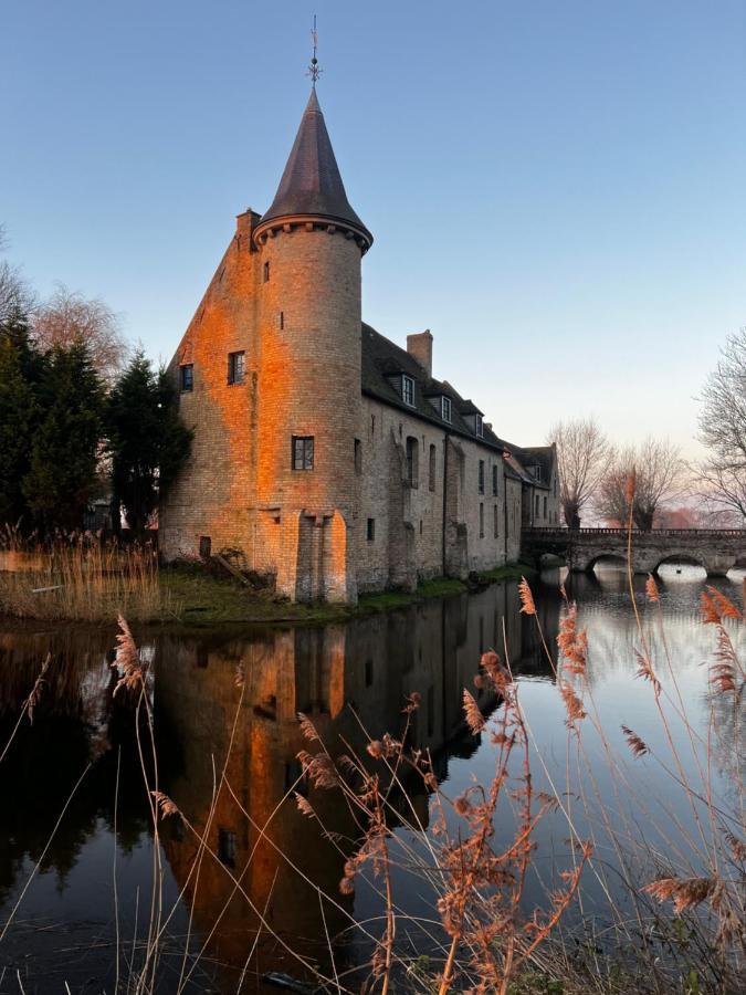 Chateau Le Withof Bourbourg Exterior foto